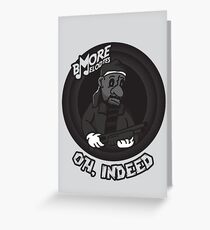 BMore Melodies Greeting Card