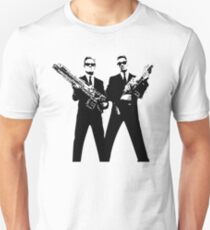 Men in Black Unisex T-Shirt