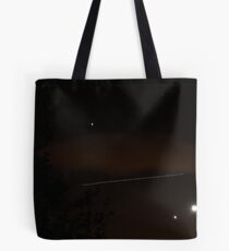 Flight Path Tote Bag