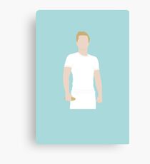 Vector Peeta Canvas Print