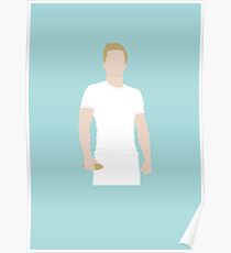 Vector Peeta Poster