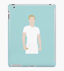 Vector Peeta iPad Case/Skin