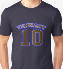 Tennant Team Shirt Unisex T-Shirt