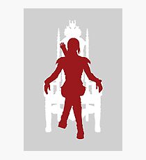 Vector Katniss Photographic Print