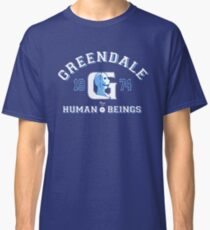 Greendale Human Beings T-Shirt Classic T-Shirt