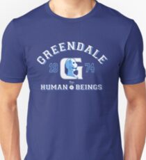 Greendale Human Beings T-Shirt Unisex T-Shirt