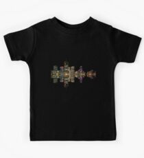 Brisbane Skyline Kids Tee