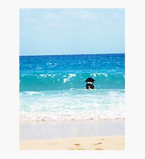 As She Rejuvenates Photographic Print