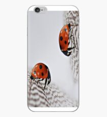 Doppeltes Glück iPhone Case
