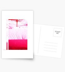 Inferno Invierno Postcards