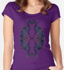 CATS EGYPTIAN 3 Women's Fitted Scoop T-Shirt