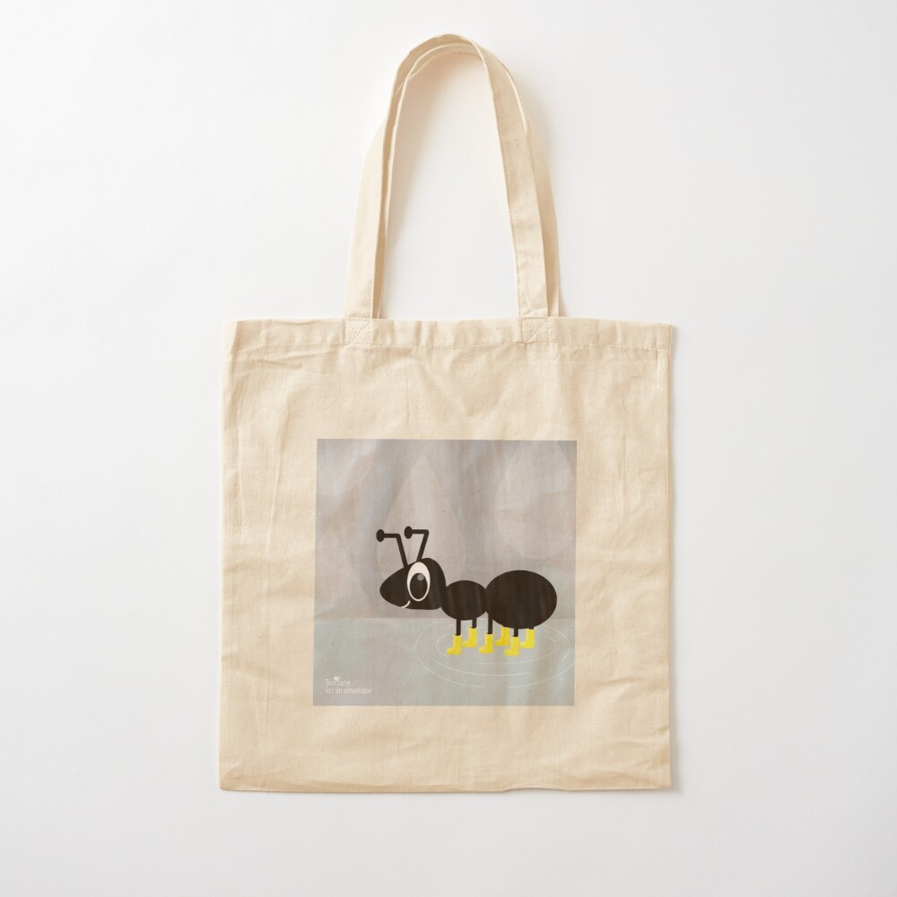 boots tote bag