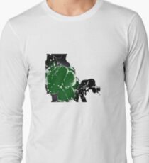 T-shirt clover Long Sleeve T-Shirt