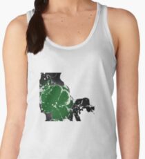 T-shirt clover Women's Tank Top