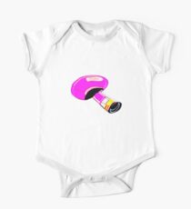 T-shirt mushroom One Piece - Short Sleeve