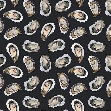Summer Essentials — Oysters to Pearls