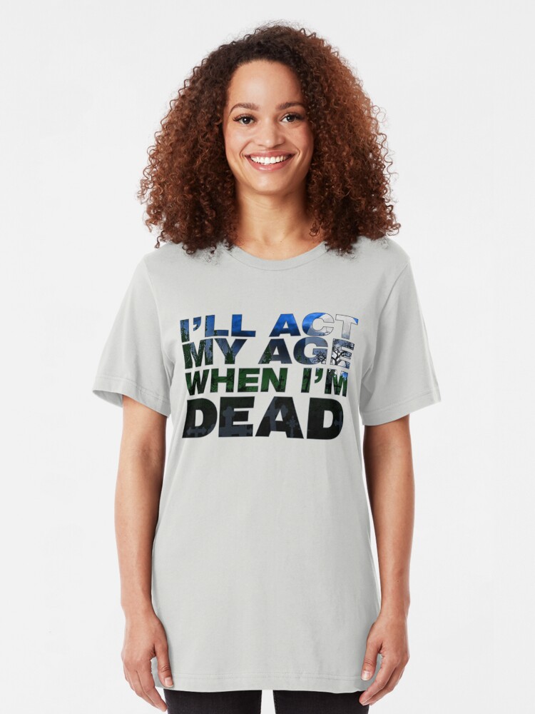 dead tshirts