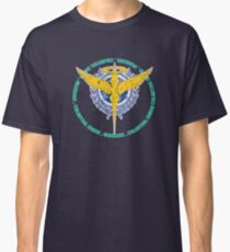 Celestial Being - Distressed Classic T-Shirt