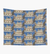 St Paul's Cathedral - Mdina Malta Wall Tapestry
