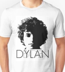 Camiseta unisex Bob Dylan