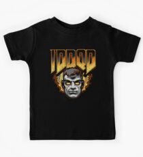 IDDQD - GOD MODE Kids Tee