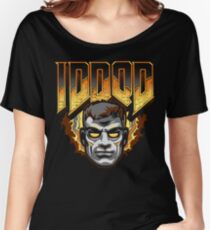 IDDQD - GOD MODE Women's Relaxed Fit T-Shirt