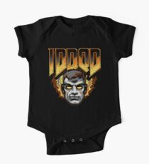 IDDQD - GOD MODE One Piece - Short Sleeve