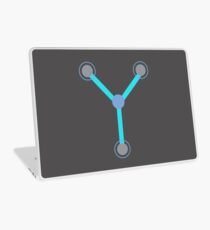 Flux Capacitor Laptop Skin