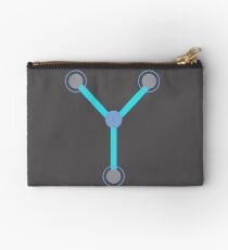 Flux Capacitor Studio Pouch