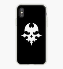 The world ends with you iPhone/iPod Case BLACK iPhone Case