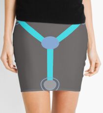 Flux Capacitor Mini Skirt