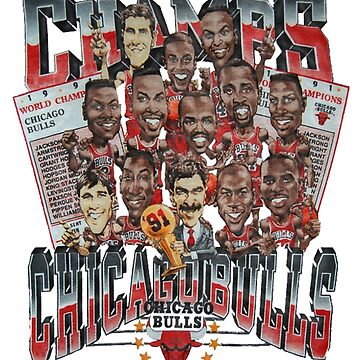 Vintage 1996 CHICAGO BULLS 72 Wins T-SHIRT Mens XL Jordan/Pippen World  Champions