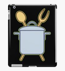Cooking iPad Case/Skin