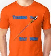 Training to Beat Whis Unisex T-Shirt