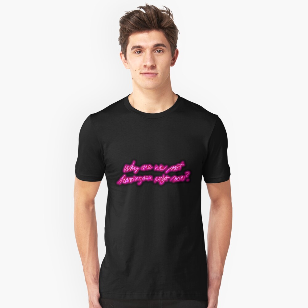 right here right now t shirt