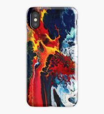 ARCTIC FIRE iPhone Case
