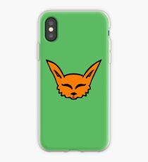fennec fox algeria animal iPhone Case