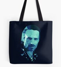 Rick Grimes - The Walking Dead Tote Bag