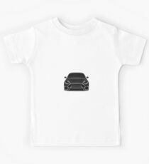 2016 Ford Focus RS Kids Tee