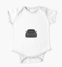 2016 Ford Focus RS One Piece - Short Sleeve