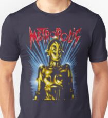 METROPOLIS Unisex T-Shirt