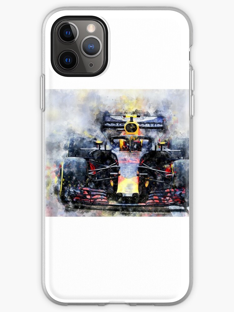 "Max Verstappen No.33" iPhone Case & Cover by ...