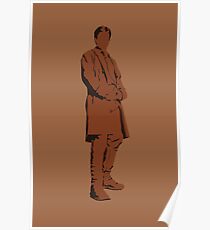 Captain Mal Reynolds Poster