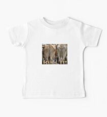 T-shirt Kiss It! Baby Tee