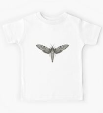 Moth Kids Tee