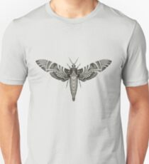 Moth Unisex T-Shirt