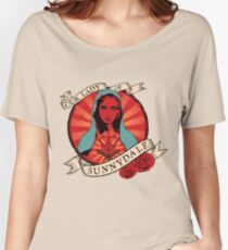 Our Lady Of Sunnydale Women's Relaxed Fit T-Shirt