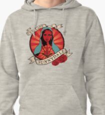 Our Lady Of Sunnydale Pullover Hoodie