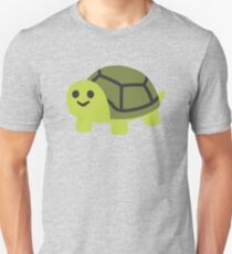 EMOJI TURTLE Unisex T-Shirt