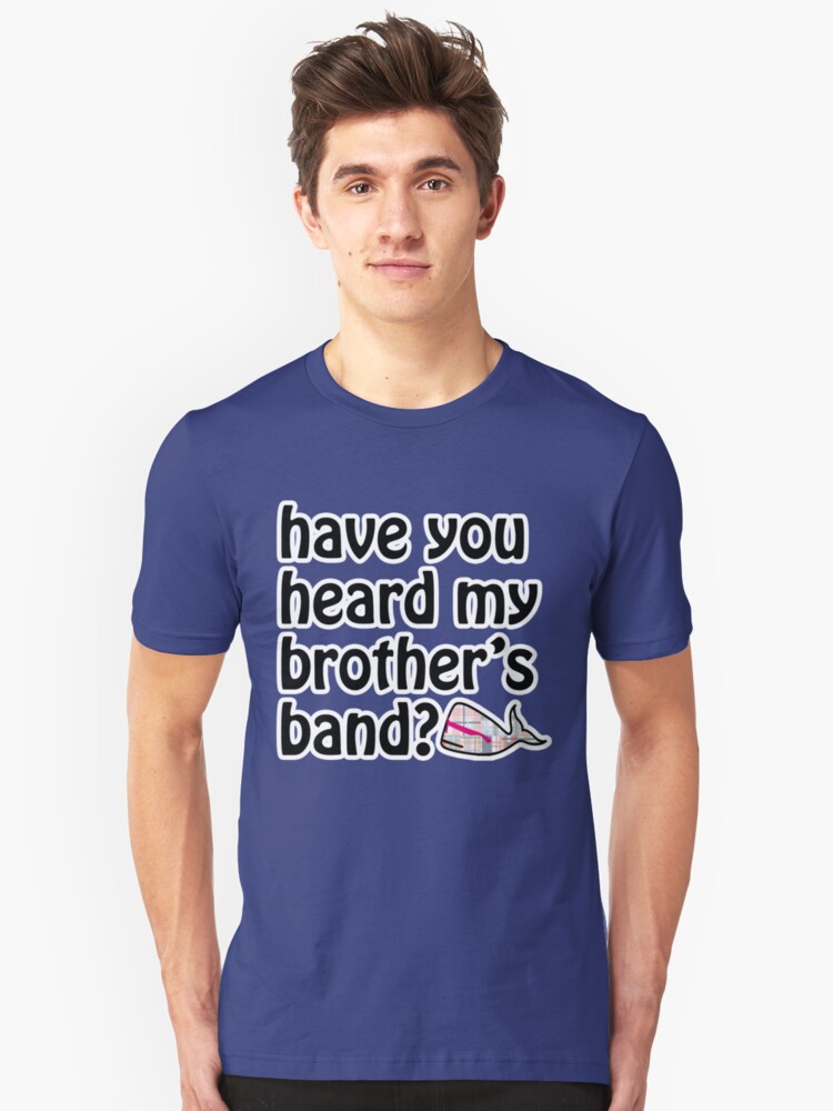 naked brothers band t shirt